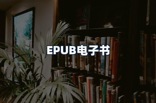 EPUB电子书
